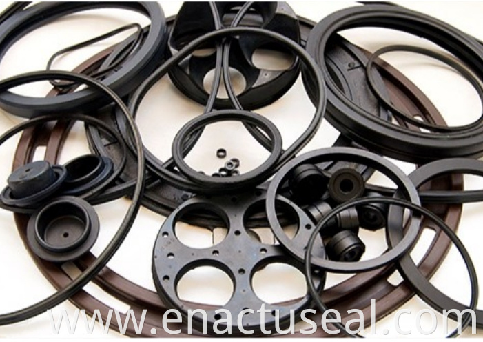 Industrial Rubber Seals